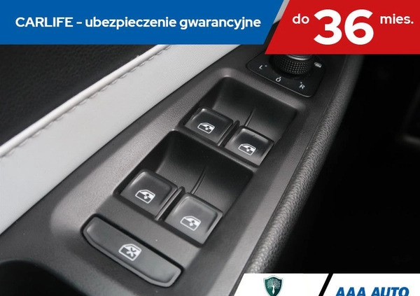 Seat Leon cena 75000 przebieg: 123833, rok produkcji 2015 z Szydłowiec małe 211